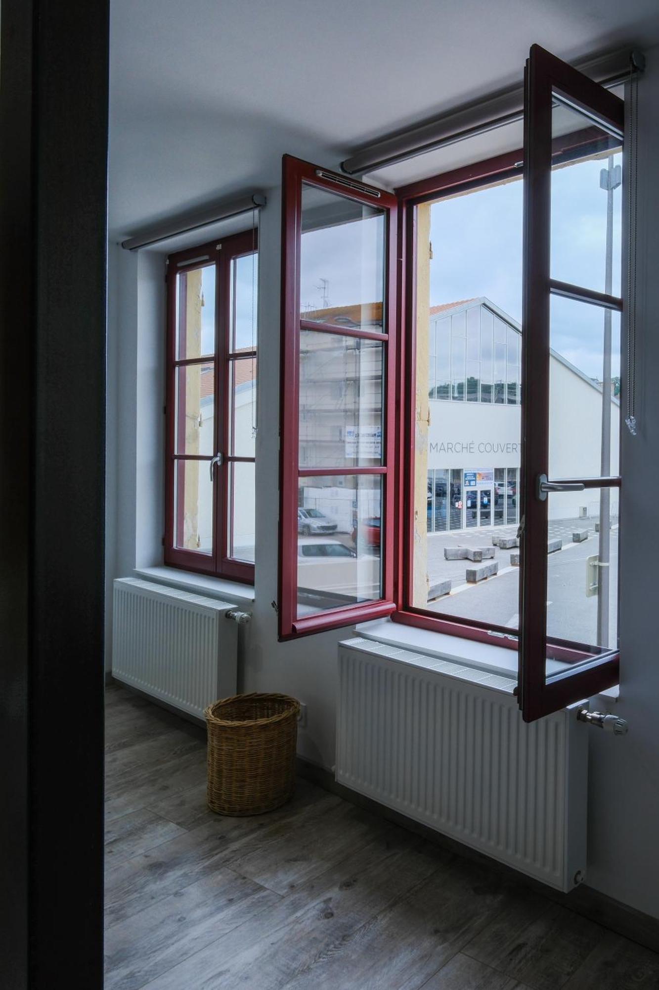 Aux Portes Du Marche Bar-le-Duc Exterior photo